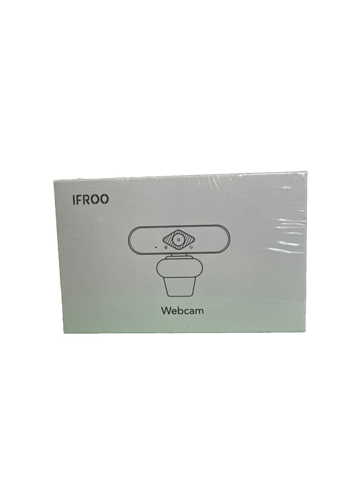 IFROO Webcam A1 NEW & SEALED