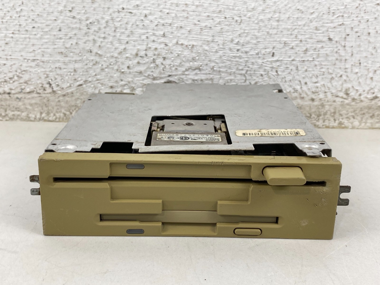 Vintage Canon MD5511-V6 Dual Floppy Drive 3.5” & 5.25” Combo