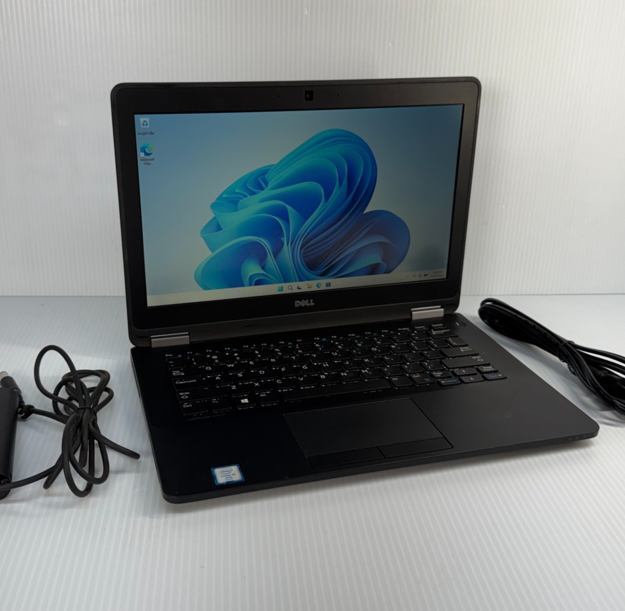 Dell Latitude E7270 i5 12.5" Windows 11 Pro Laptop 128GB SSD 16GB RAM *SEE PICS