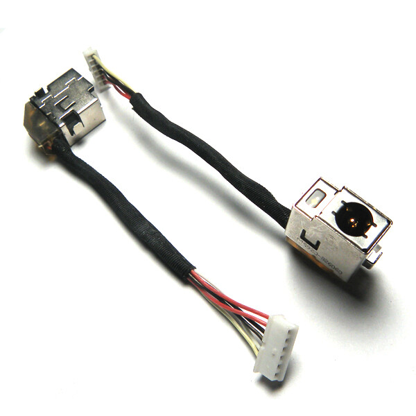 DC POWER JACK SOCKET for HP PAVILION DM3-1030US DM3-1030WM DM3-1130US DM3-1131NR