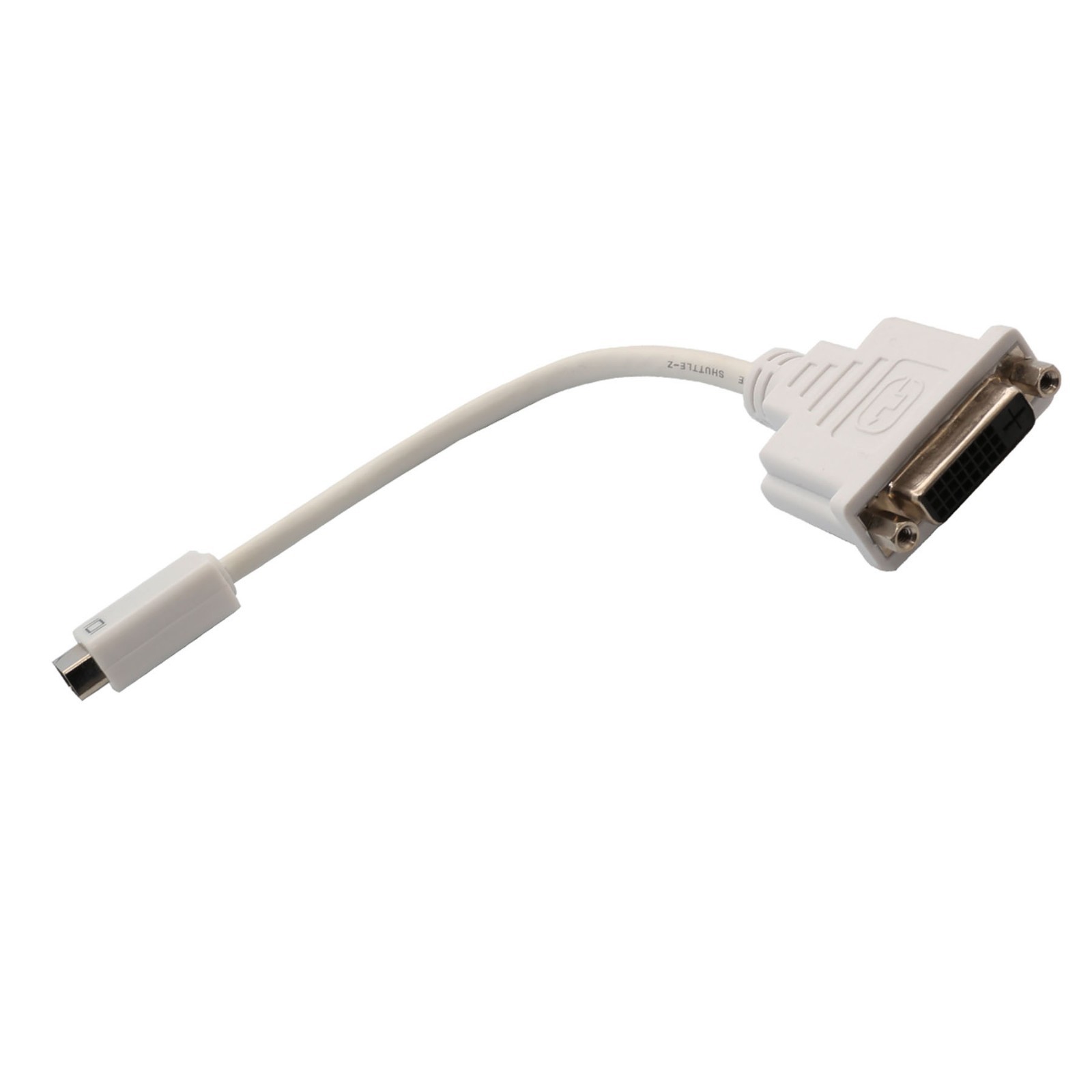 3 PCS Mini-DVI to DVI Adapter Cable - CL-ADA31020