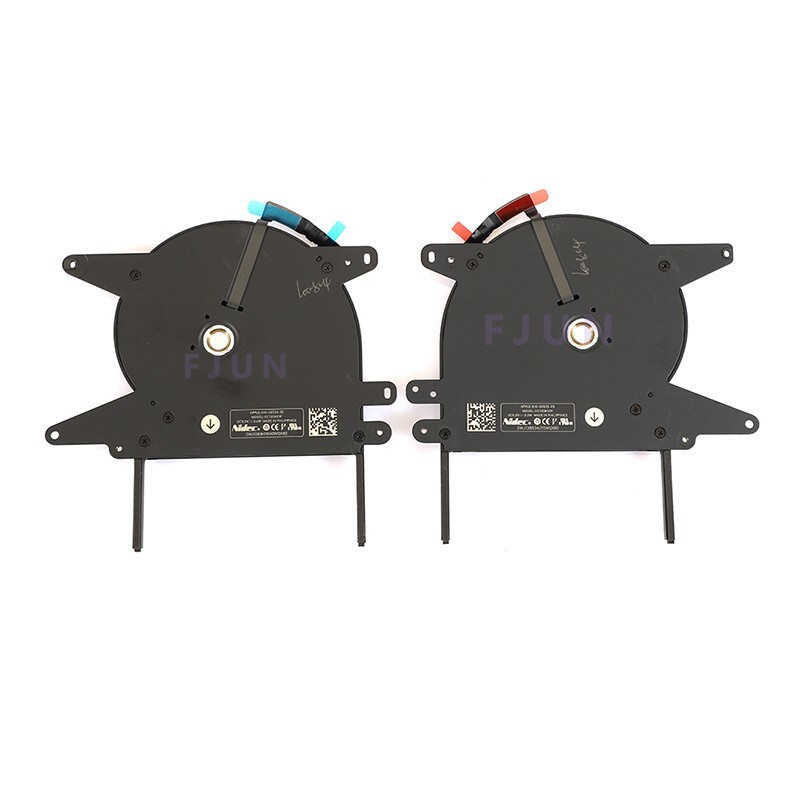 Original Left&Right CPU GPU Cooling Fan For Apple MacBook Pro 14" M1 2021 A2442