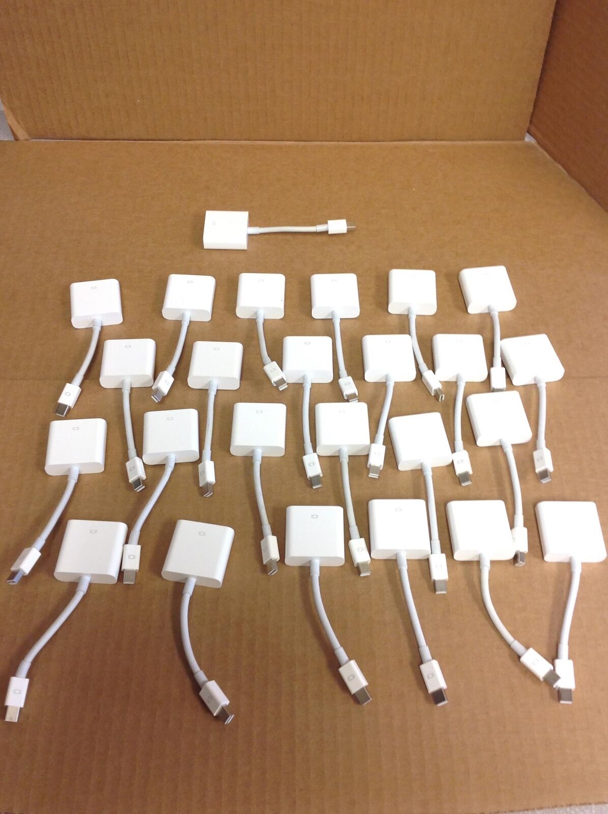 Lot of 25 Genuine Apple A1305 Adapter  Great Deal
