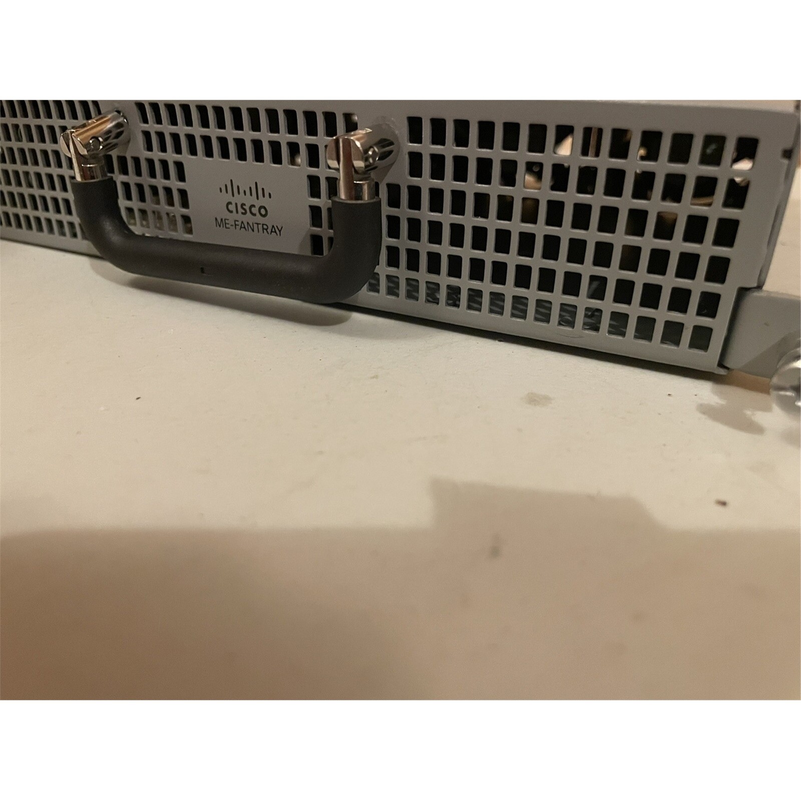 Cisco ME-FANTRAY-XL Case Fan, Silver