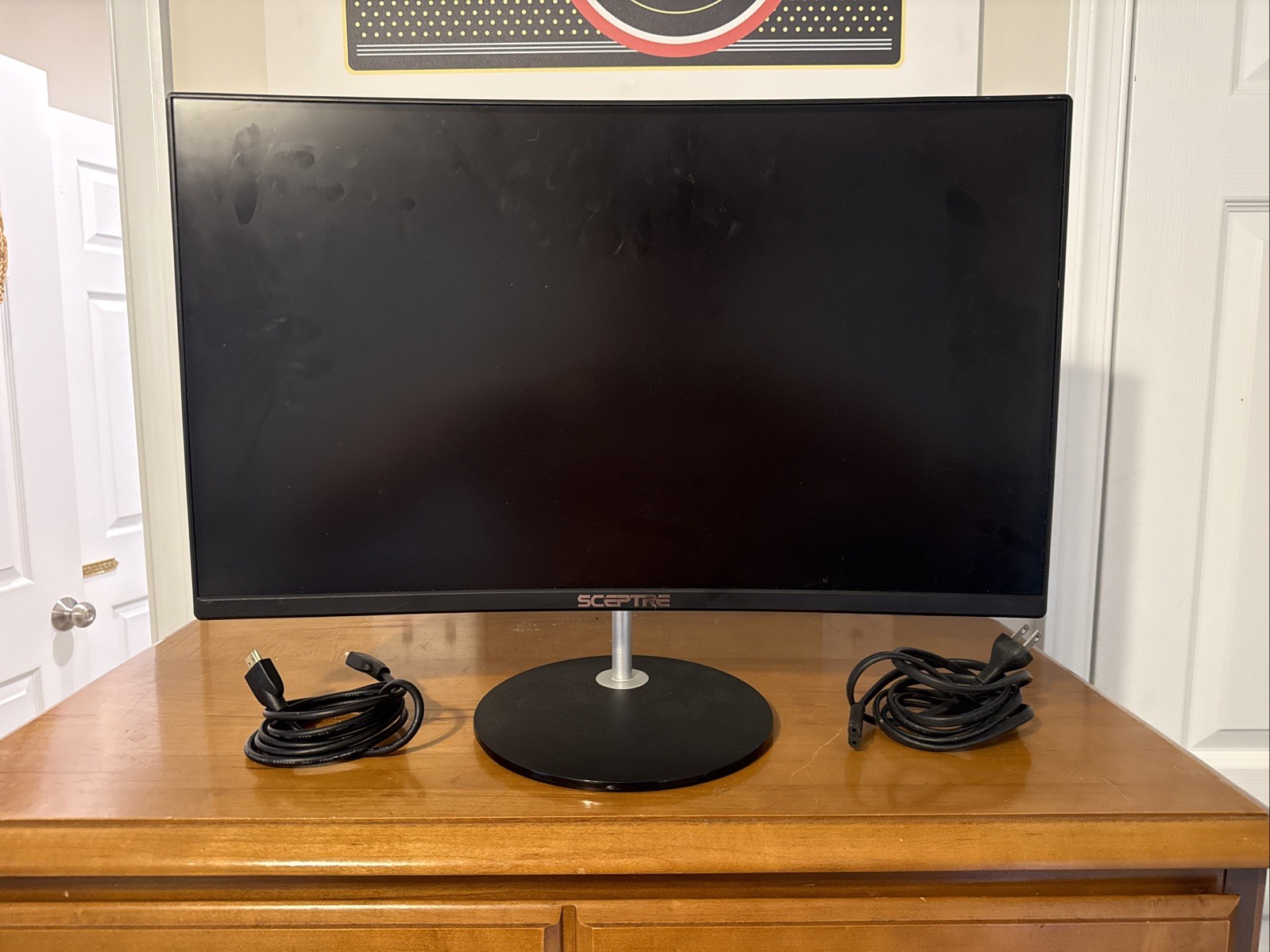 Scepter Curved Monitor
