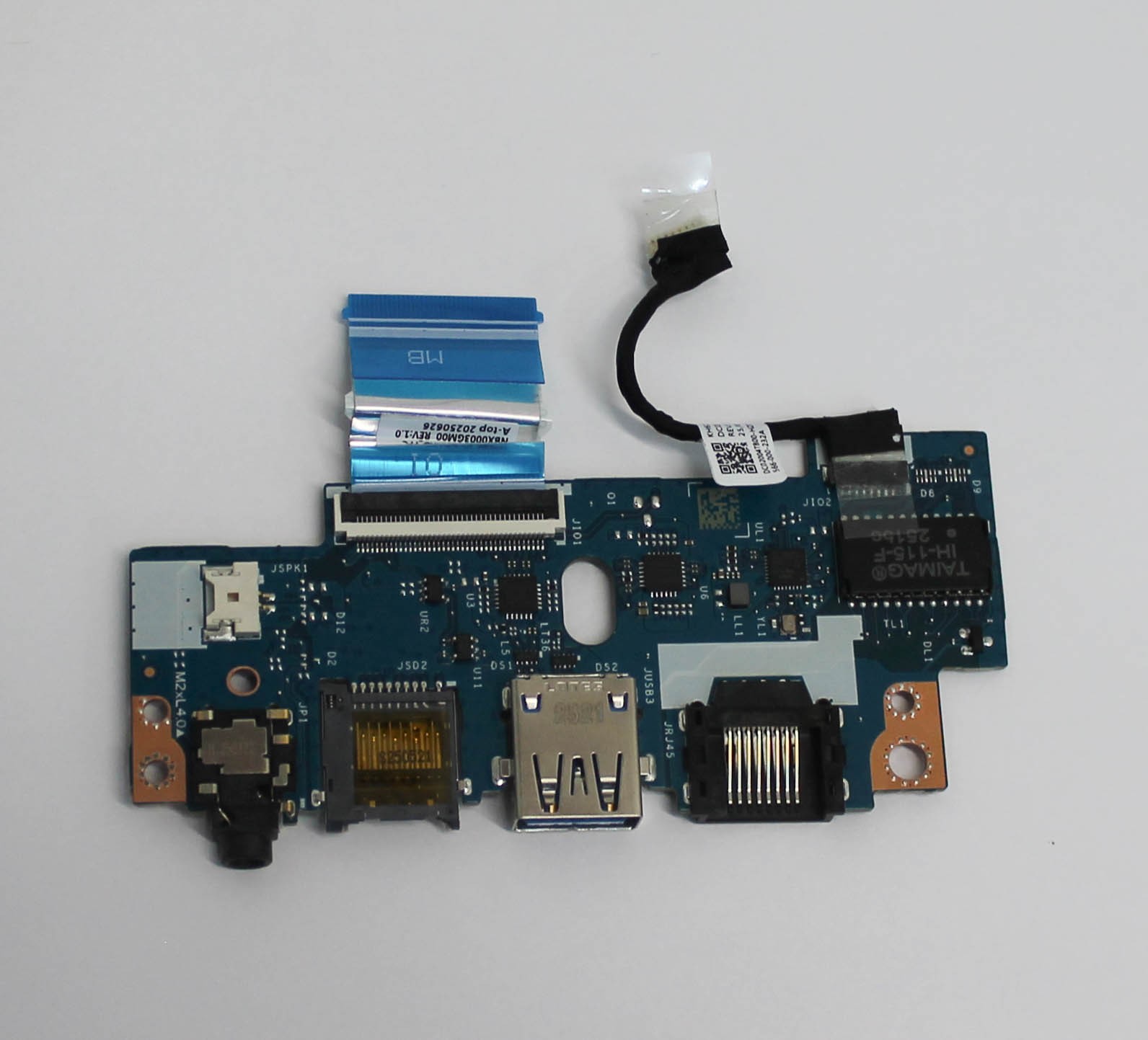LS-P121P ACER I/O PC BOARD W/CABLE GN22 VN NITRO V 16 AI ANV16-42-R309 "GRADE A"