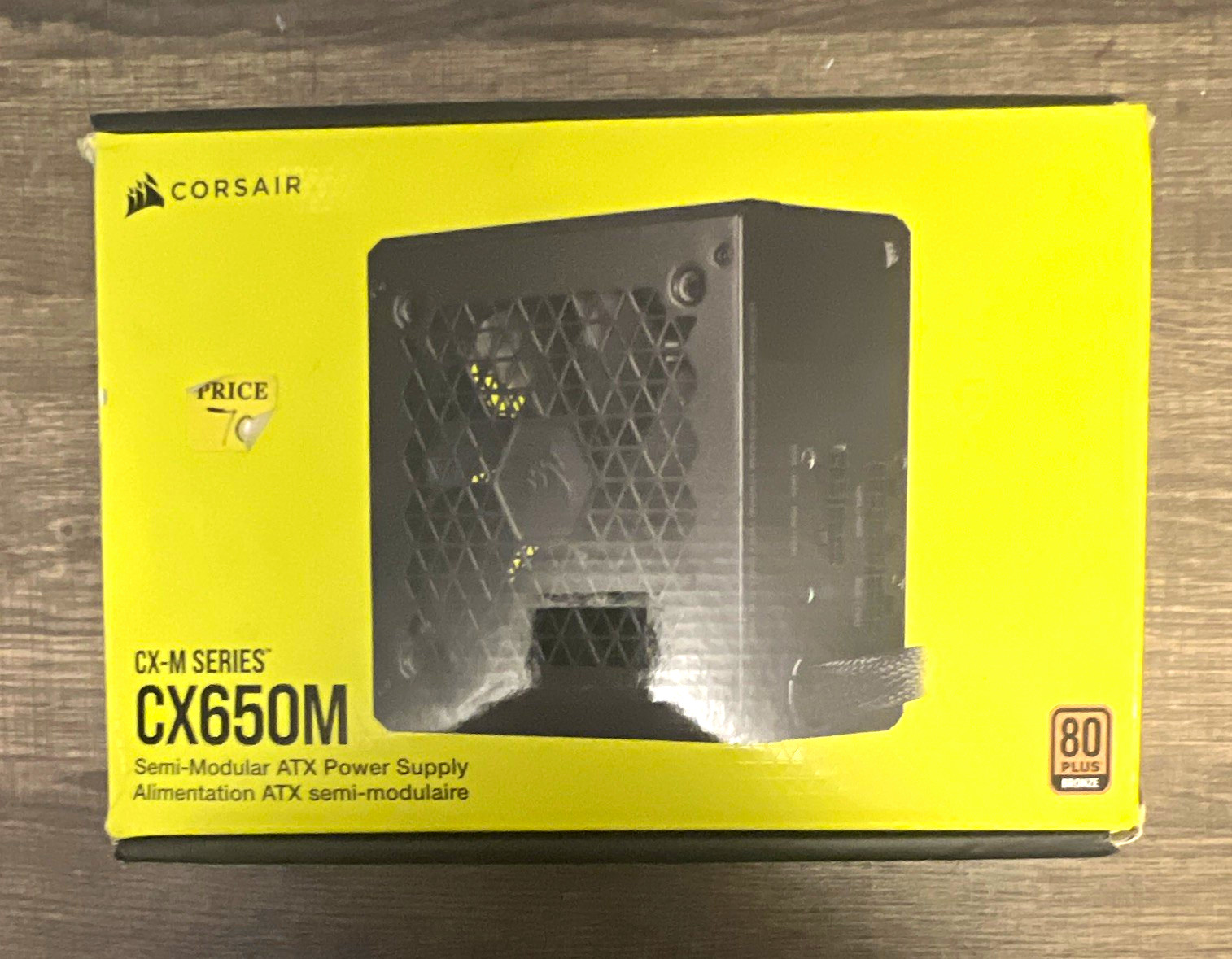 Cooler Master MWE Gold 650 V2 650W Fully Modular ATX Power Supply
