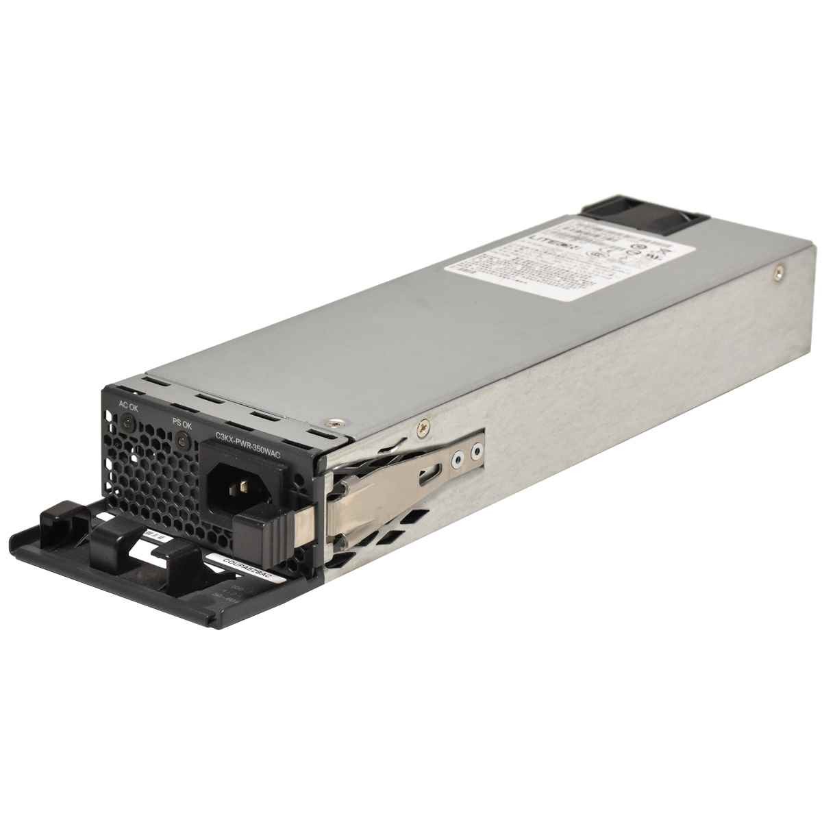 Cisco Liteon Power Supply Power Supply PWR-C2-640WAC V01 PA-2641-1-LF