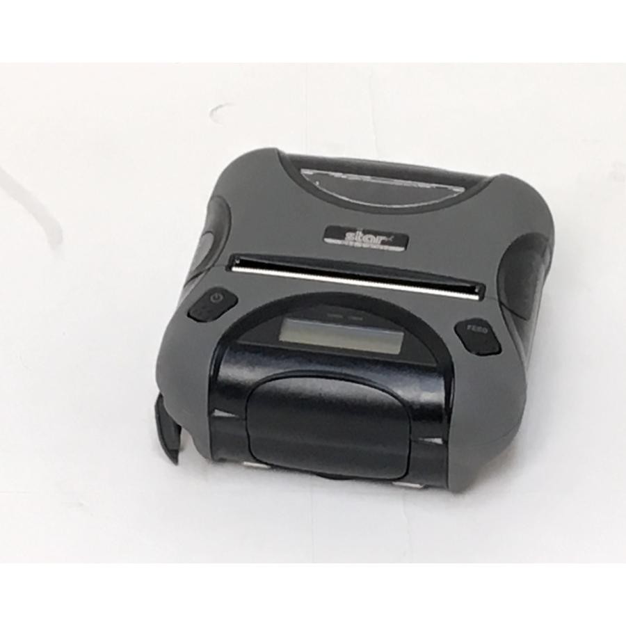 Star Micronics SM-T300i-DB50 Mobile Bluetooth Receipt Printer Tested From Japan