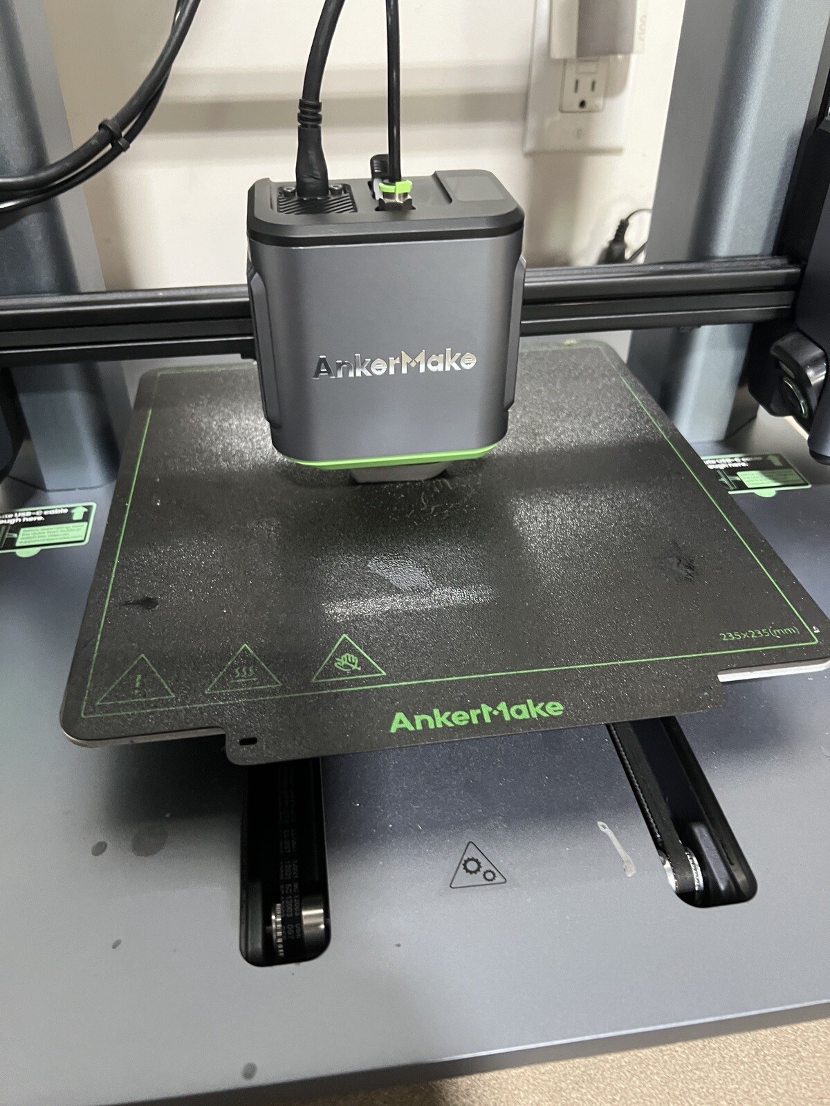 AnkerMake M5 Speedy 3D Printer - Gray