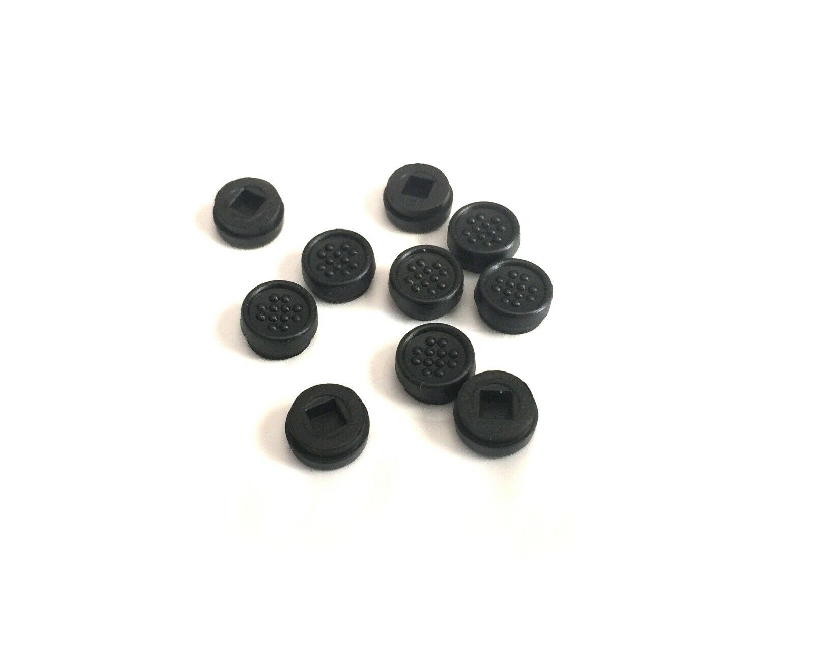 10 pcs FOR DELL BLACK LAPTOP KEYBOARD MOUSE STICK / POINT TRACKPOINT POINTER CAP