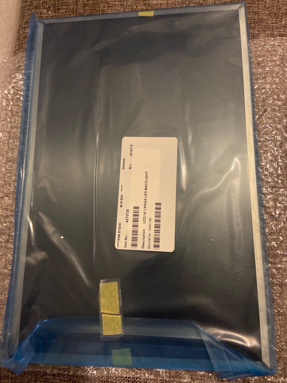 LCD 14 1 WXGA LED- Screen