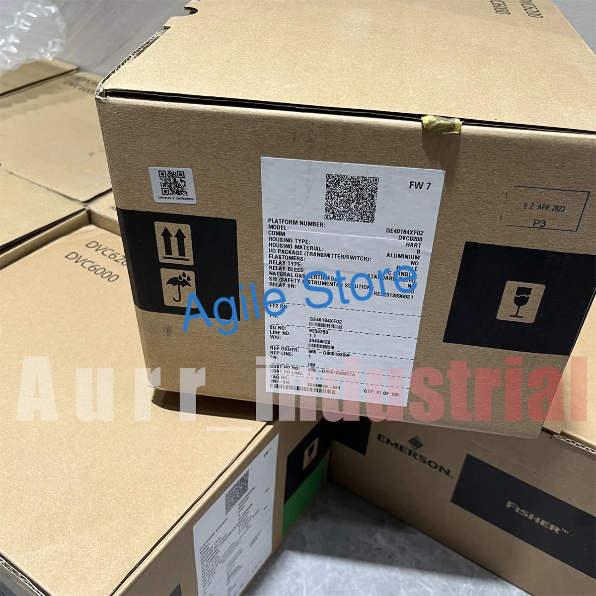 1pcs NEW dvc6200