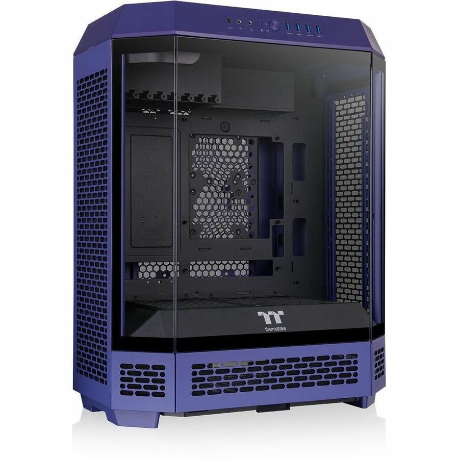 Thermaltake Tower 600 Mid Tower; 2x140mm CT Fans Included; 420mm Radiator