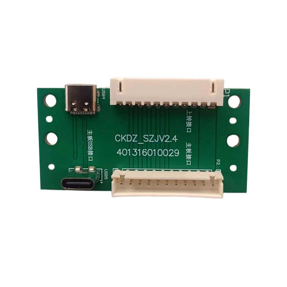 FLSUN T1 PRO 3D Printer Part Upper Function Transfer Adapter Control Board