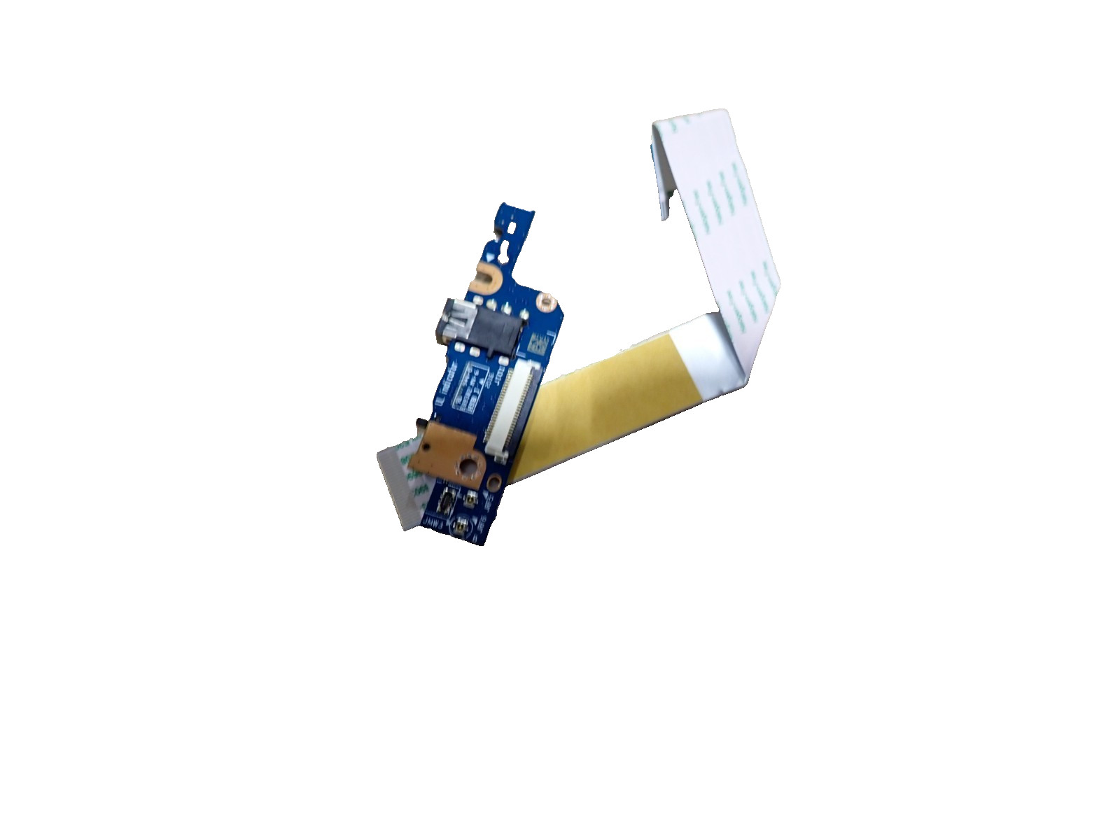 Lot of 5 Lenovo 5C50S25068 High-Performance Internal laptops Power Button Board