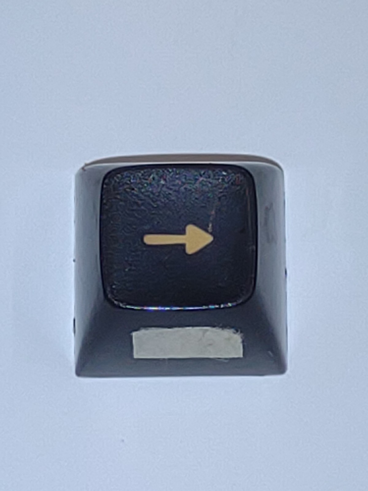TRS-80 Model III Keyboard Replacement Key Cap (RIGHT ARROW) Vintage Original 