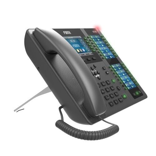 Fanvil X210 High-End Enterprise IP Phone 20 SIP Lines w/ 4.3 inch Color Display