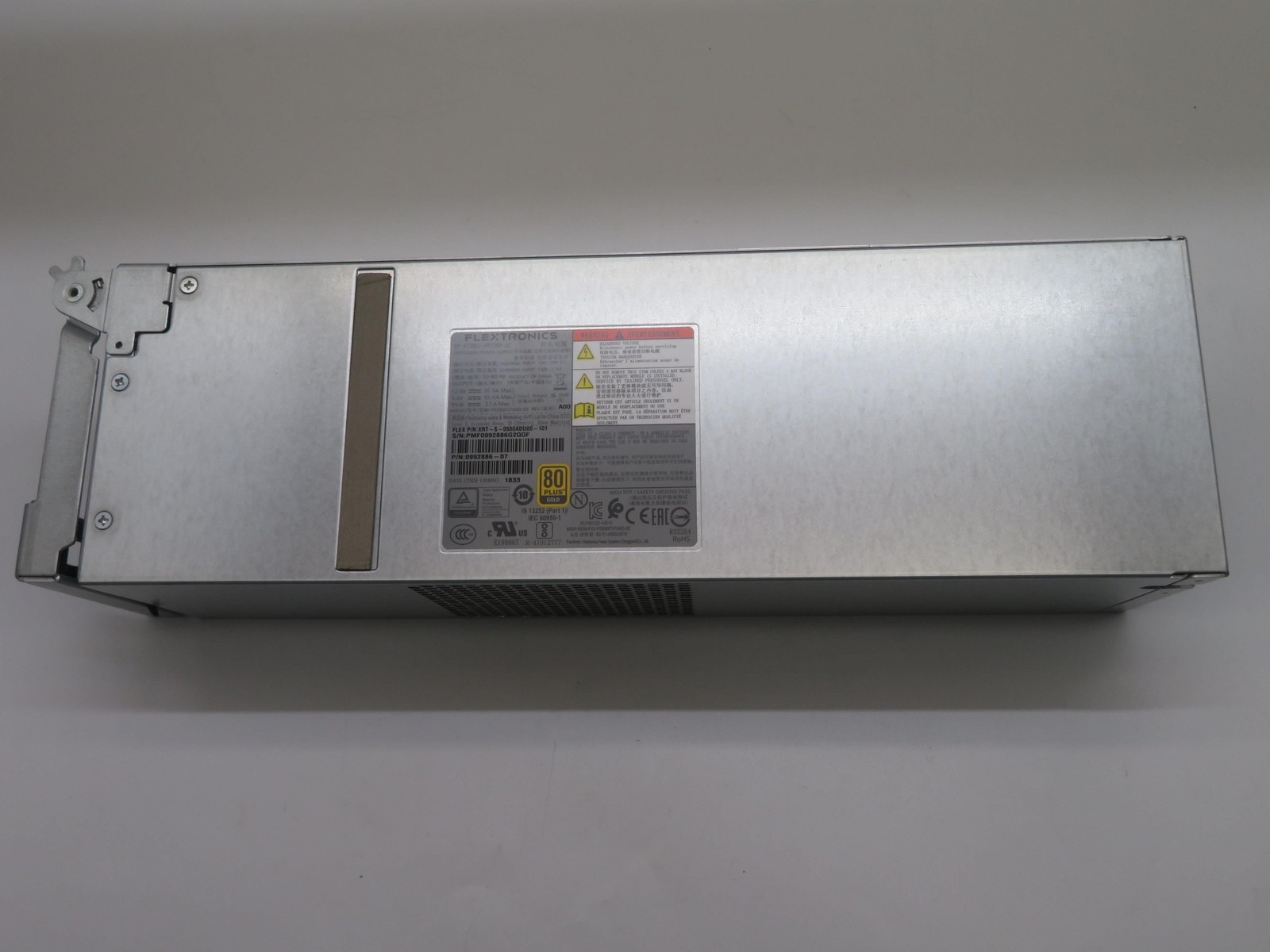 IBM 01DC150 585W Power Supply