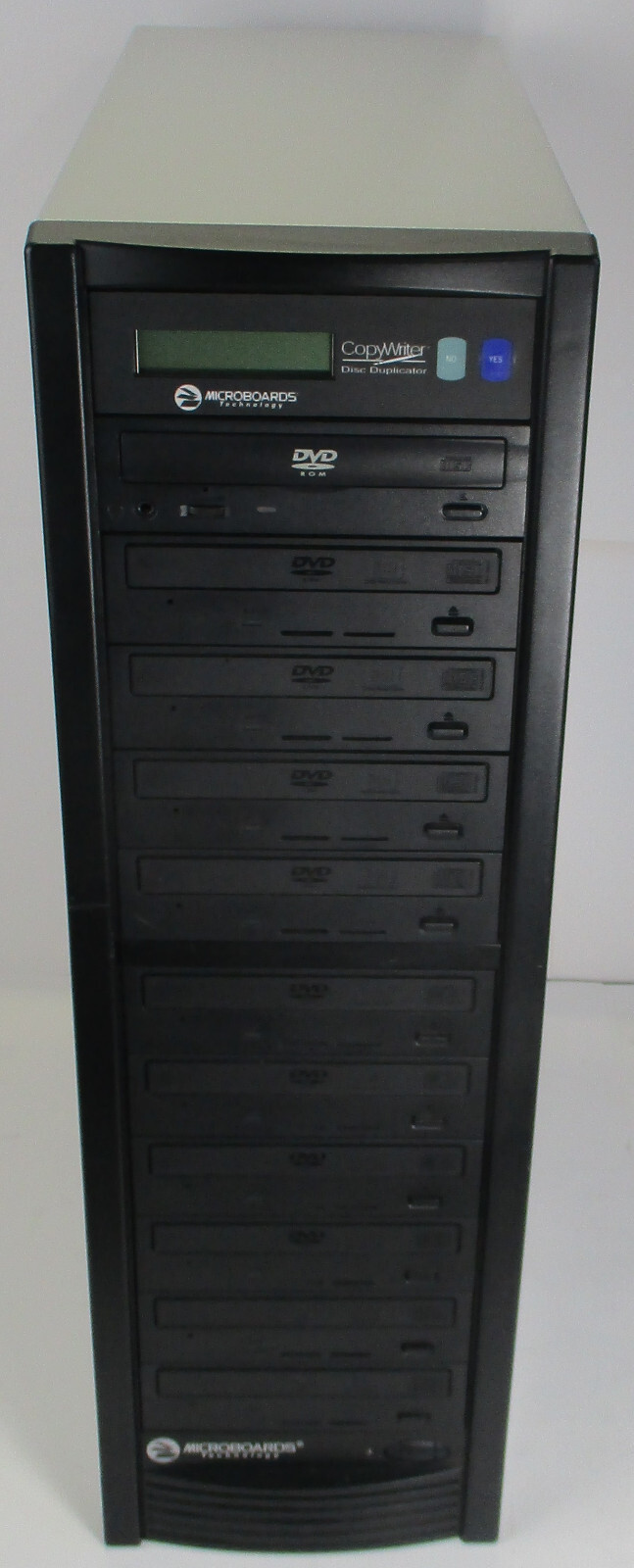 MicroBoards Technology Copy Writer 1:10 10 Disc CD/DVD Duplicator