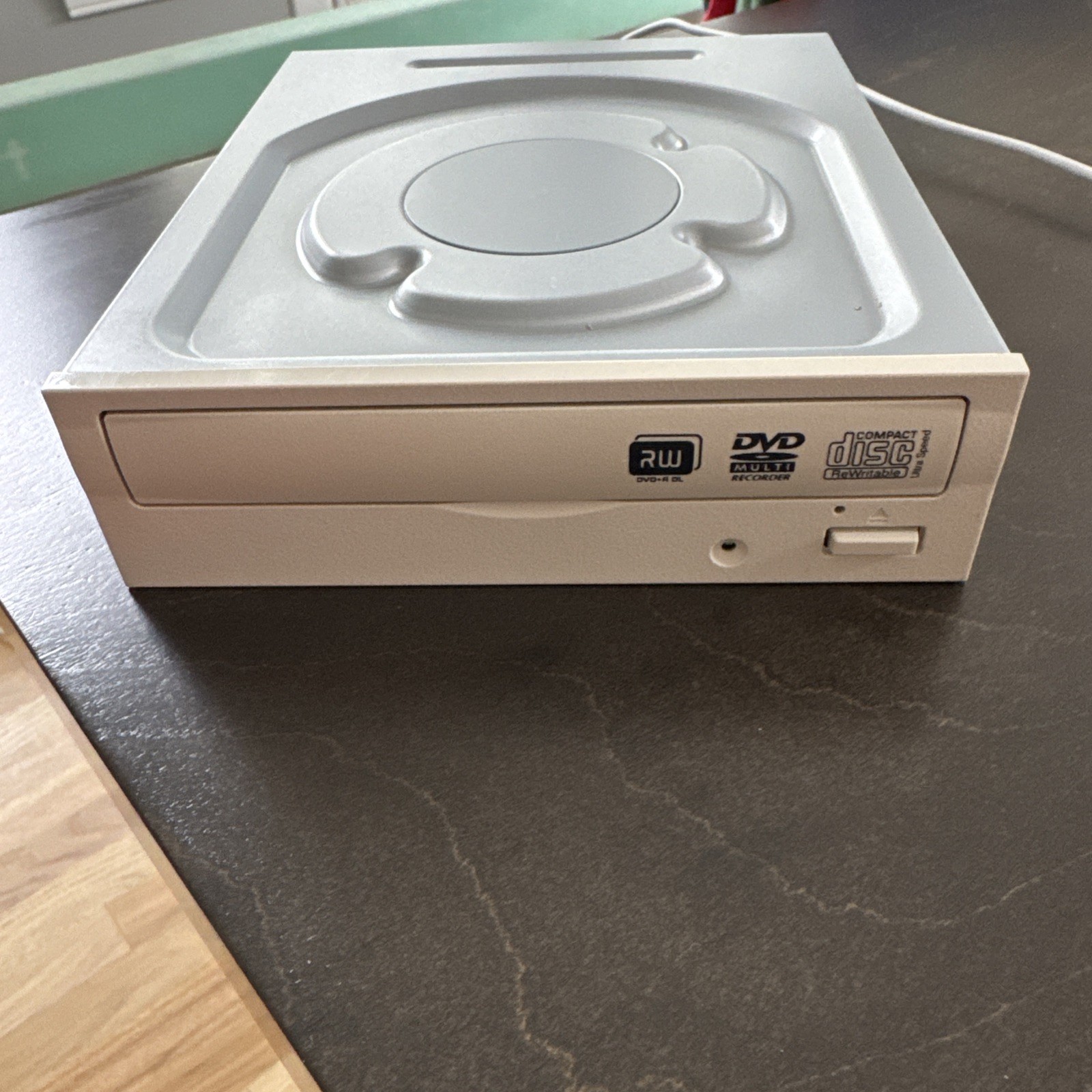TEAC DV-W524GSC Internal DVD/CD RW Multi Recorder Optical Drive Beige