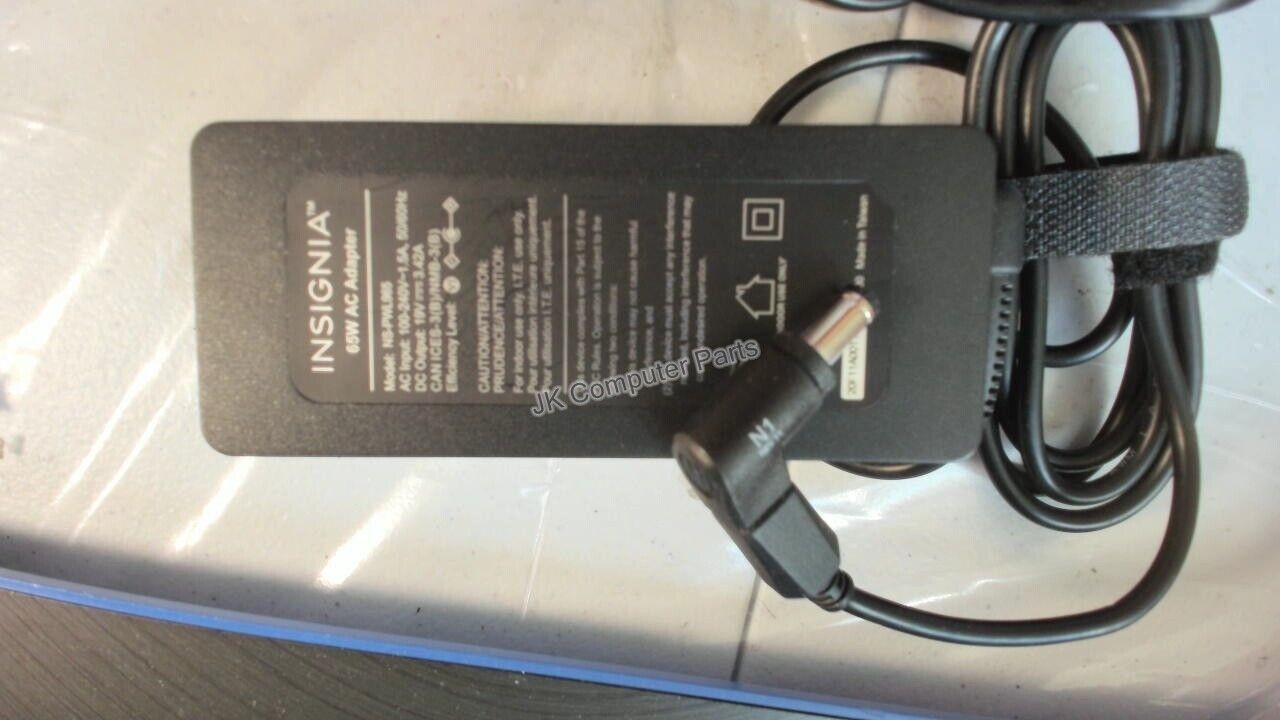 INSIGNIA 19V 3.42A  AC ADAPTER NS-PWL965