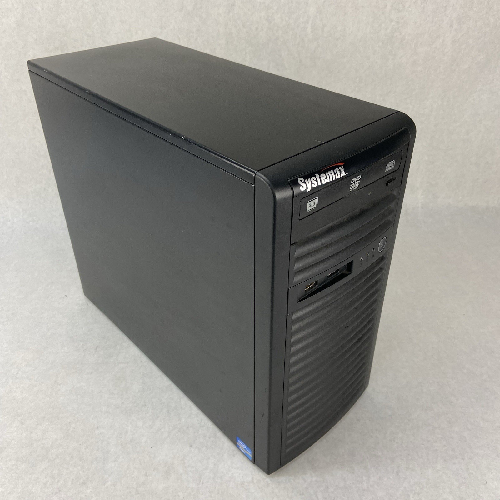 Supermicro CSE-731 Mid Tower Computer Case Ablecom PWS-303-PQ 300W PSU