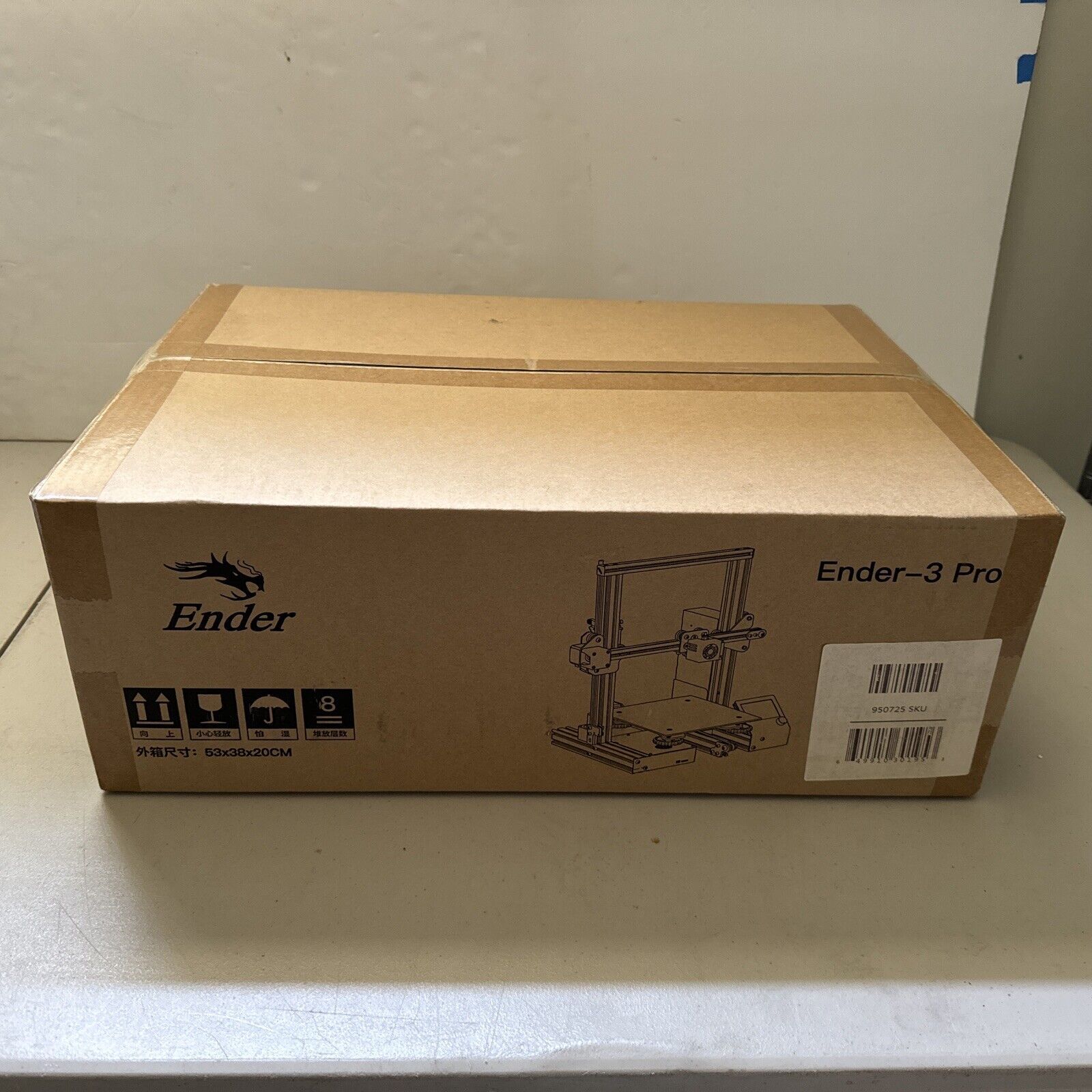 Ender-3 Pro Brand New Sealed Box