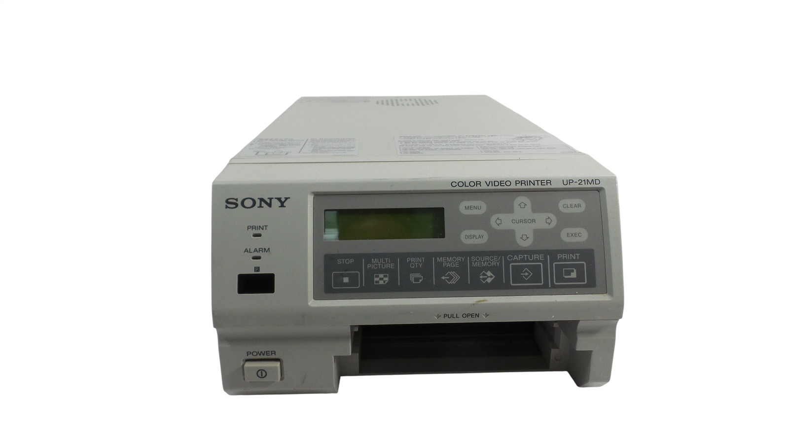 Sony UP-21MD Color Video Medical Printer - 
