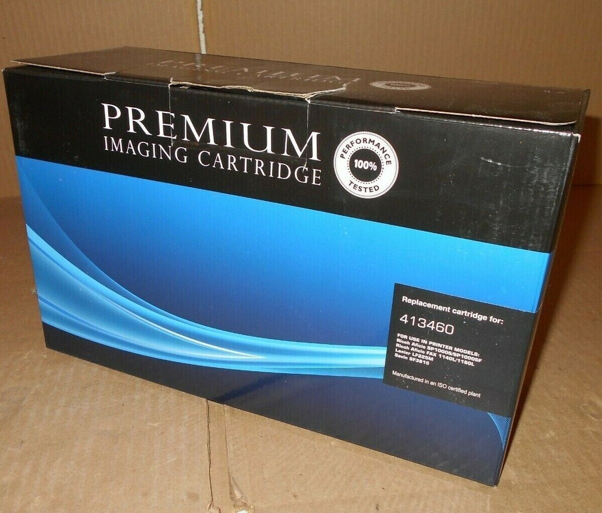 Premium Imaging Cartridge, Replacement Cartridge for T650H21A, T650H11A. Lexmark