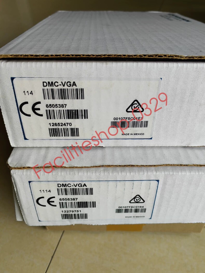 CRESTRON DMC-VGA NEW Fast Shipping DHL/FedEx