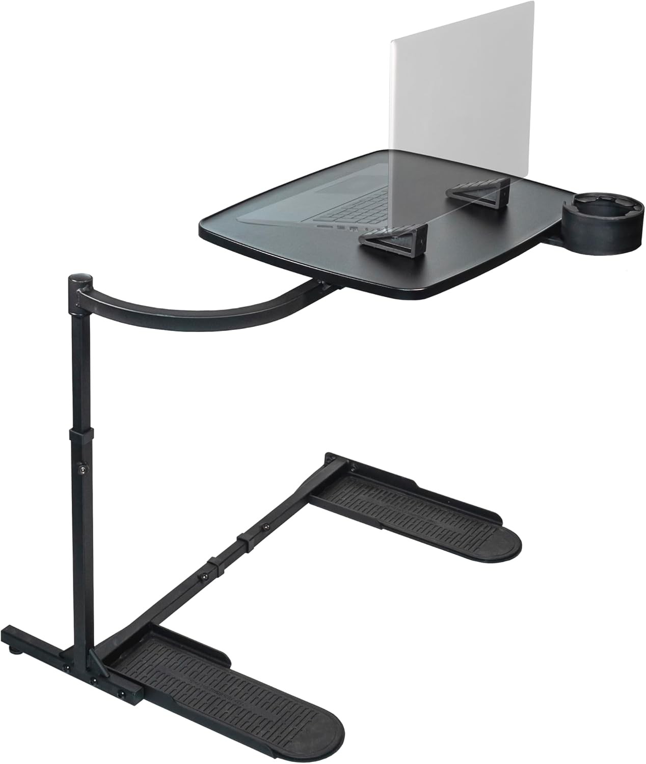 Laptop Desk Stander Wonder Tray XL Cup Holder
