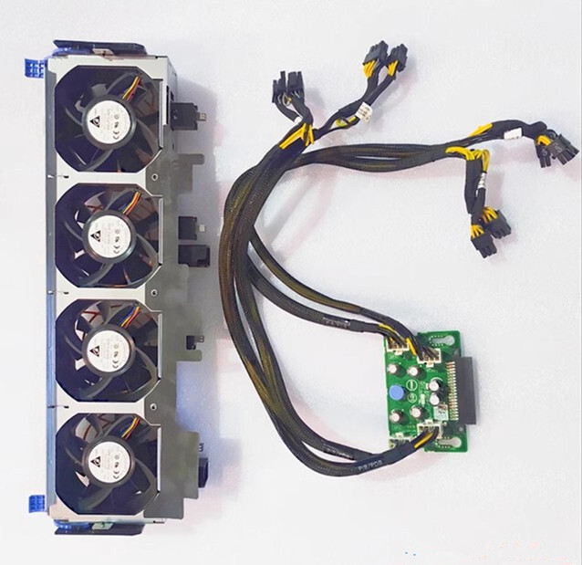 Dell T630 Server GPU Upgrade Kit Graphics card C3NYM X7C1K DRXPD 56F1P