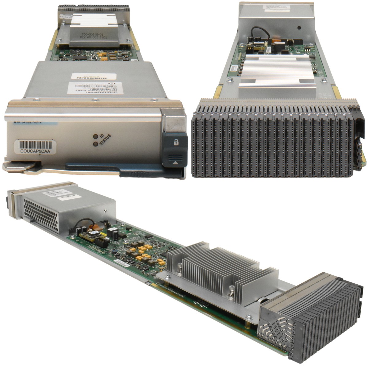 Cisco N7K-C7009-FAB-2 Nexus 7000 Slot Module 110Gbps