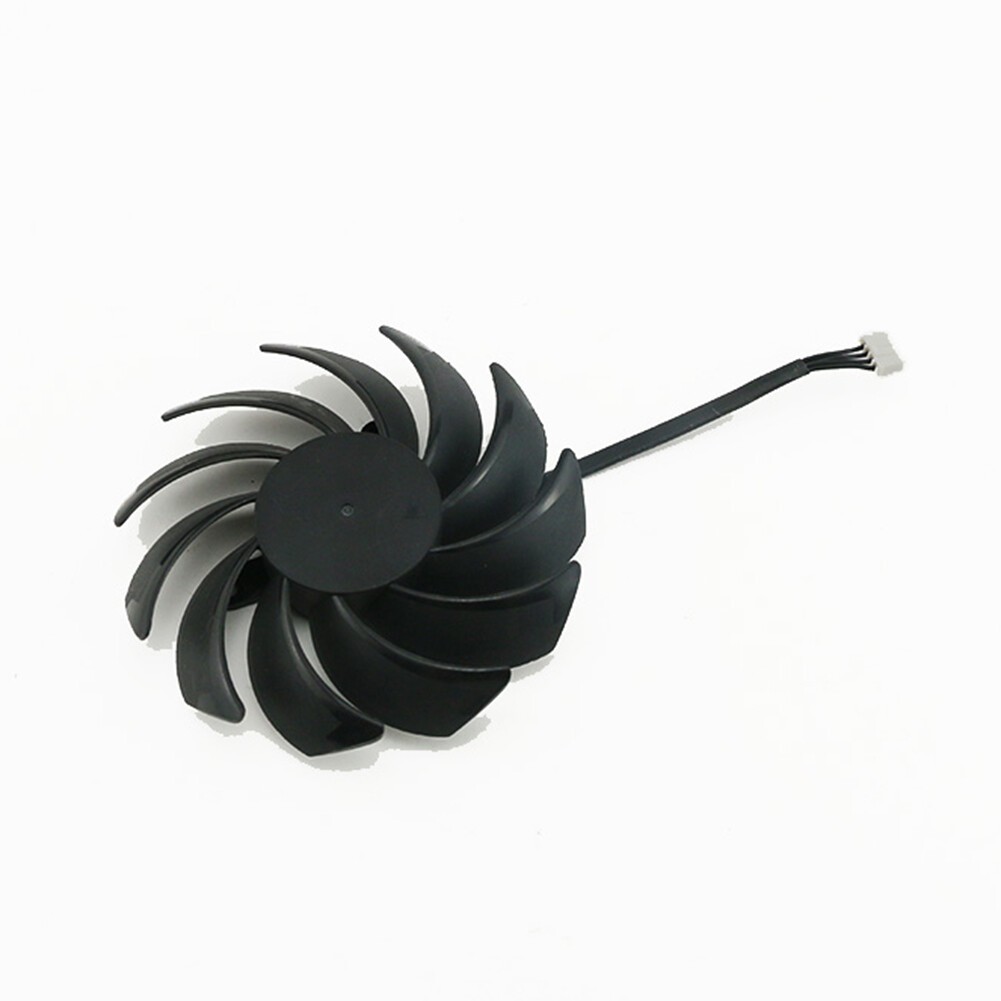 Cooling Fan Replacement for MSI GeForce RTX3080 3090 SEA HAWK X Water Cooling Gr