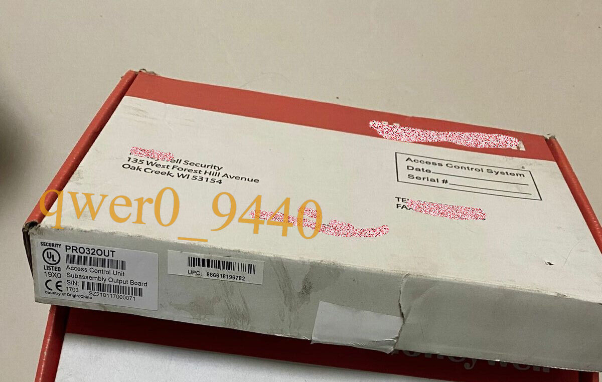 1Pcs New PRO32OUT Via DHL or Fedex