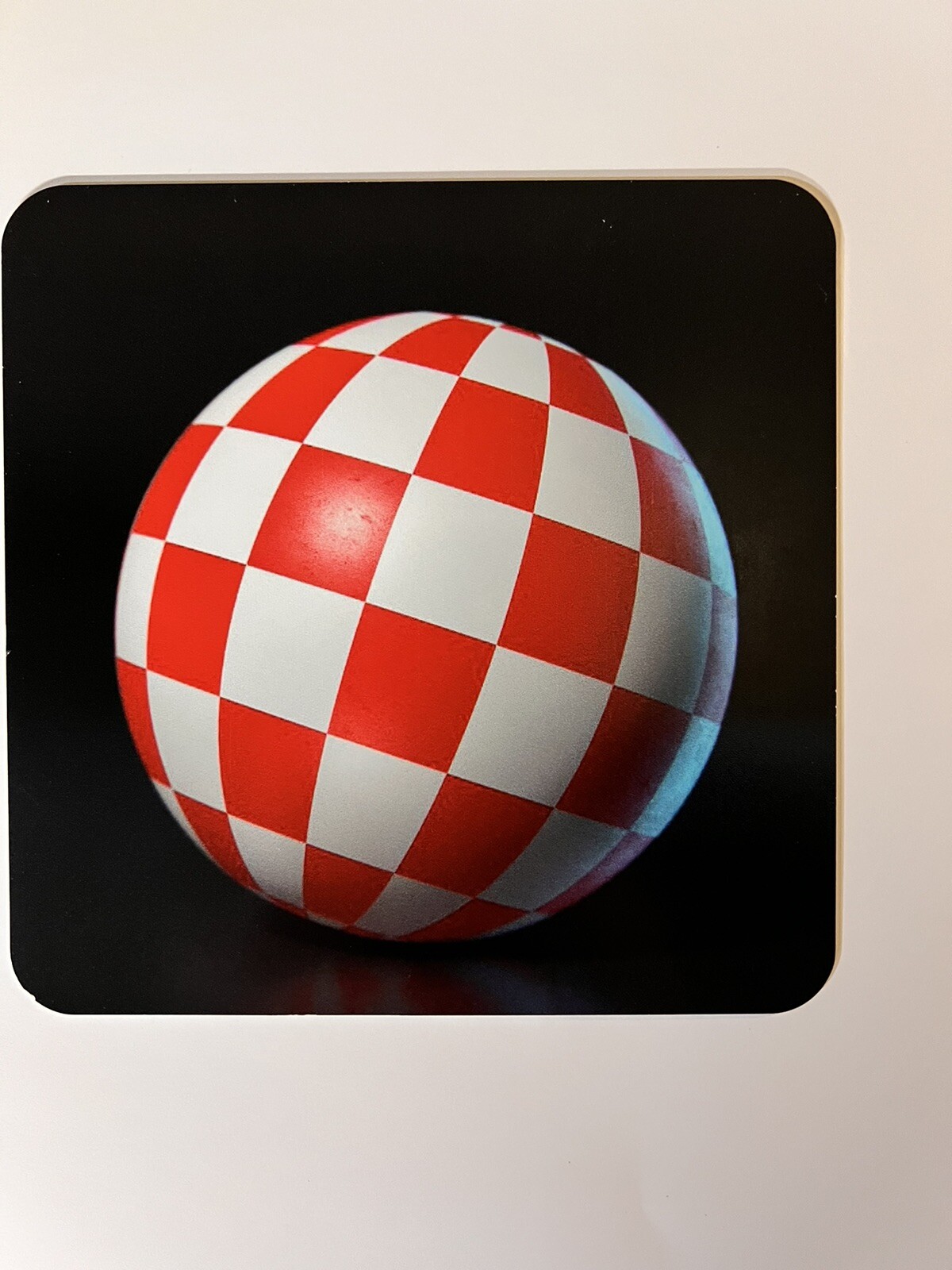 Commodore Amiga Boing Sign
