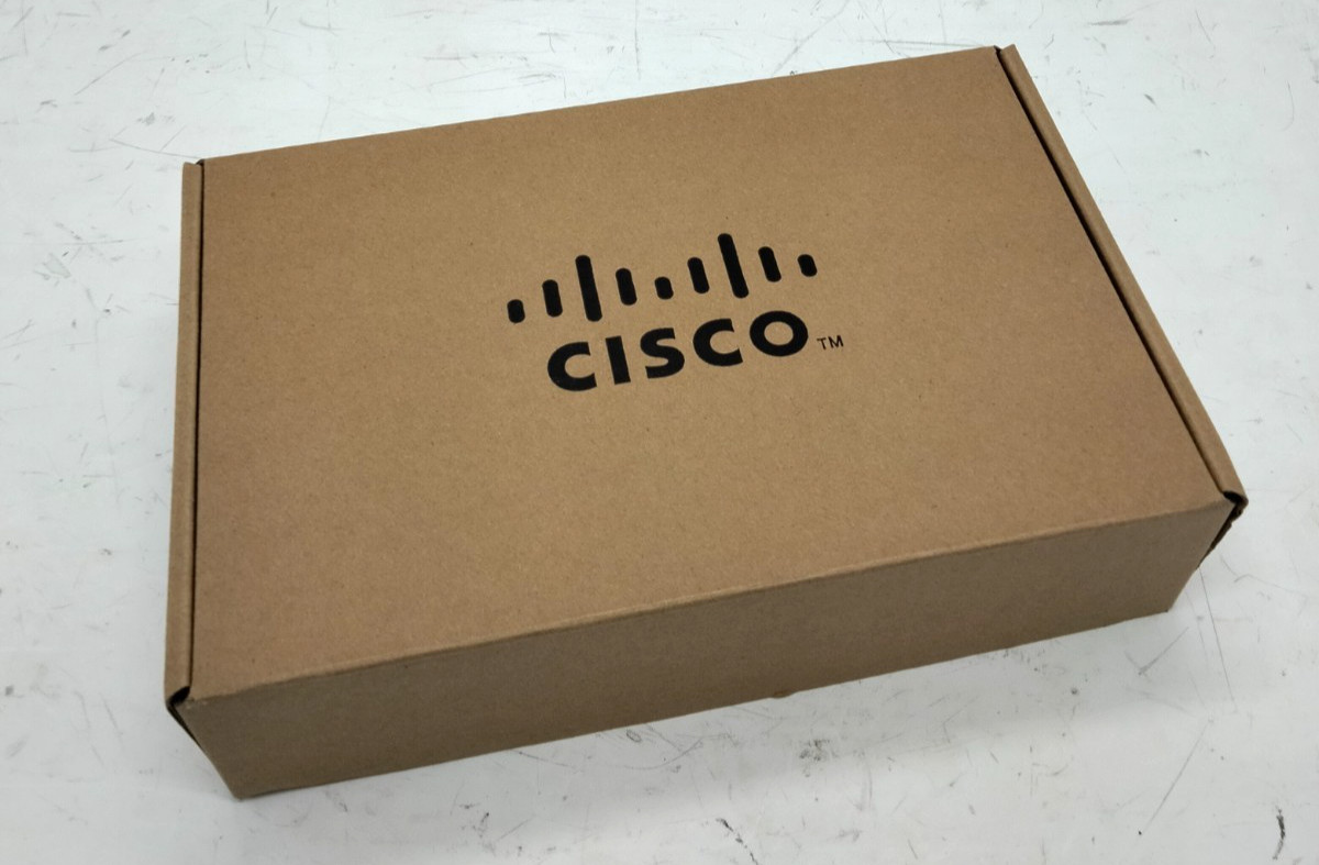 Cisco SPA112 ATA 2-Port Adapter With Power adapter