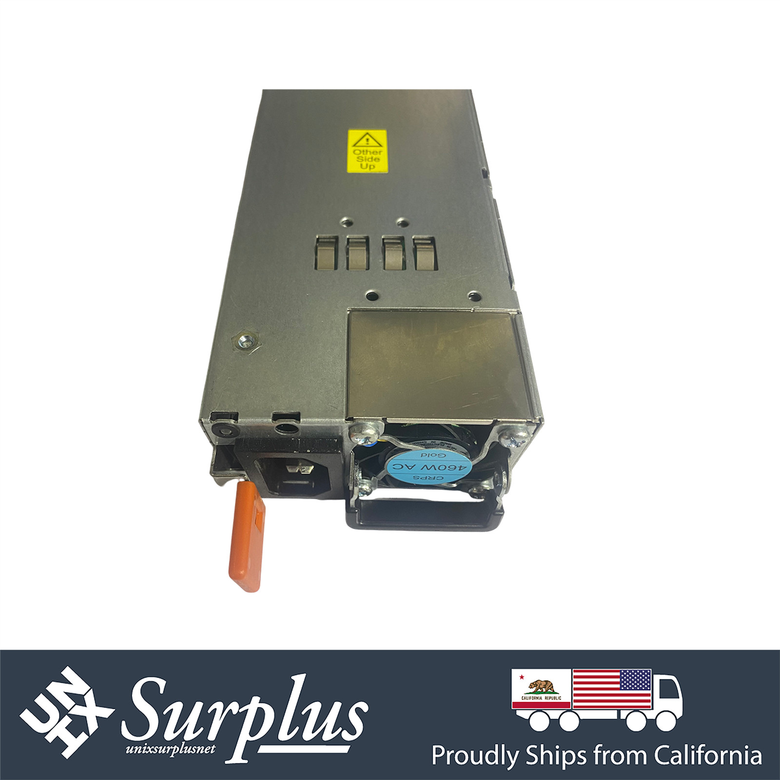 Delta 1U 460W PSU 80 Plus Gold redundant Power Supply for S4048-ON N4000 N4032F