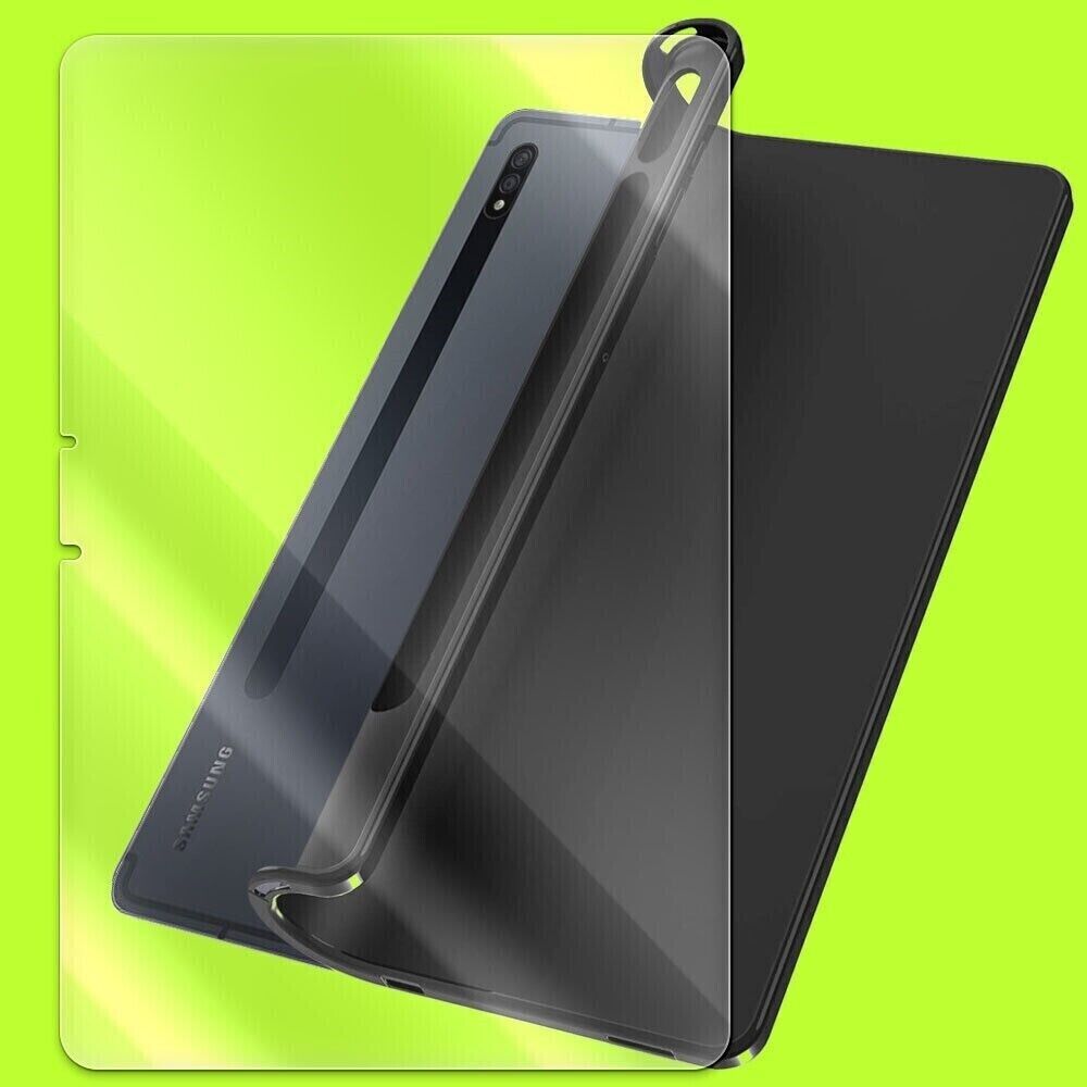 Ultra-Thin Screen Protector Soft TPU Case for Samsung Galaxy Tab S8 SM-X700N USA