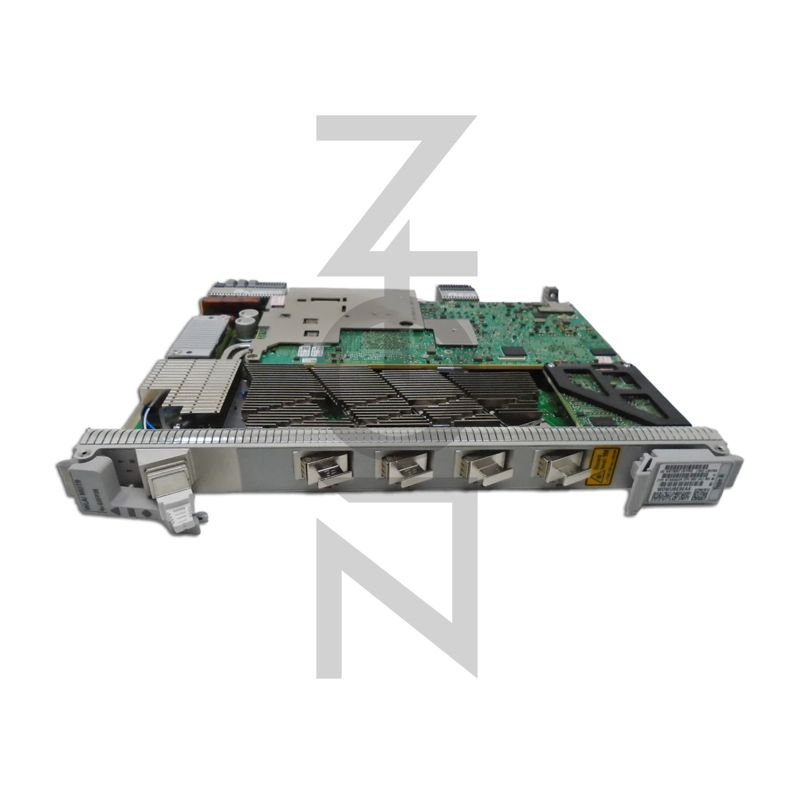 CIENA NTK538DR WLAI MOTR 4X QSFP28 CIRCUIT PACK