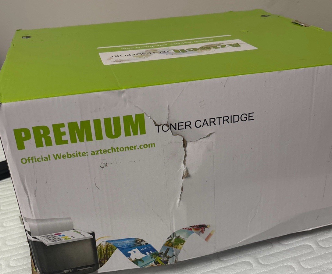 HP Compatible Toner Cartridge Replacement for HP 87A CF287A 87X CF287X