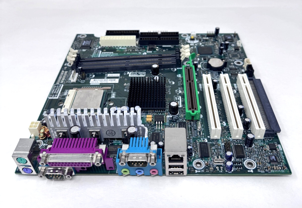 277498-001 HP Compaq Motherboard System Board