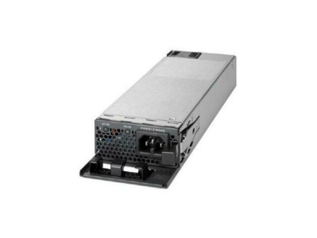 Cisco PWR-C1-715WAC-P 80+ Platinum Rated Power Supply Brand New