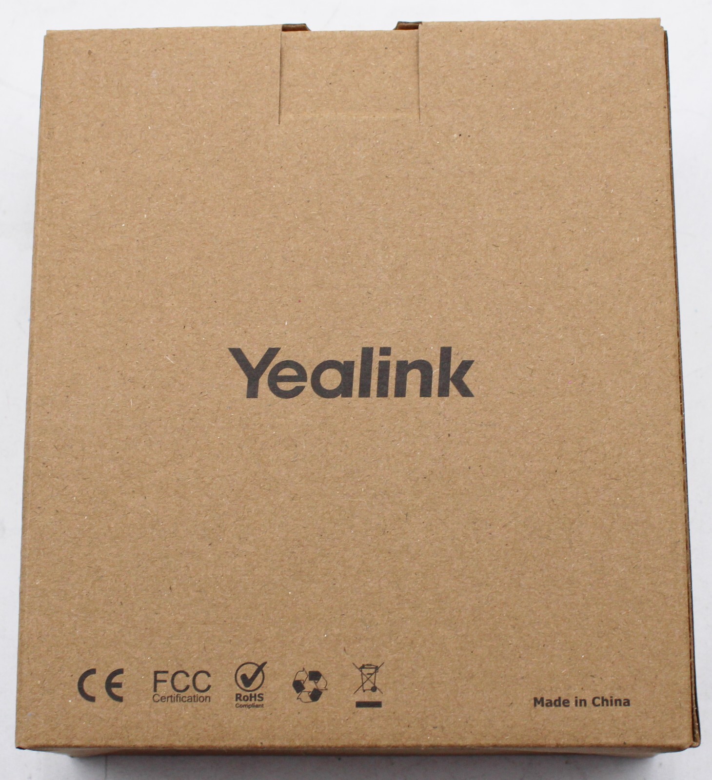 Yealink UH33 E2 Wideband USB Headset