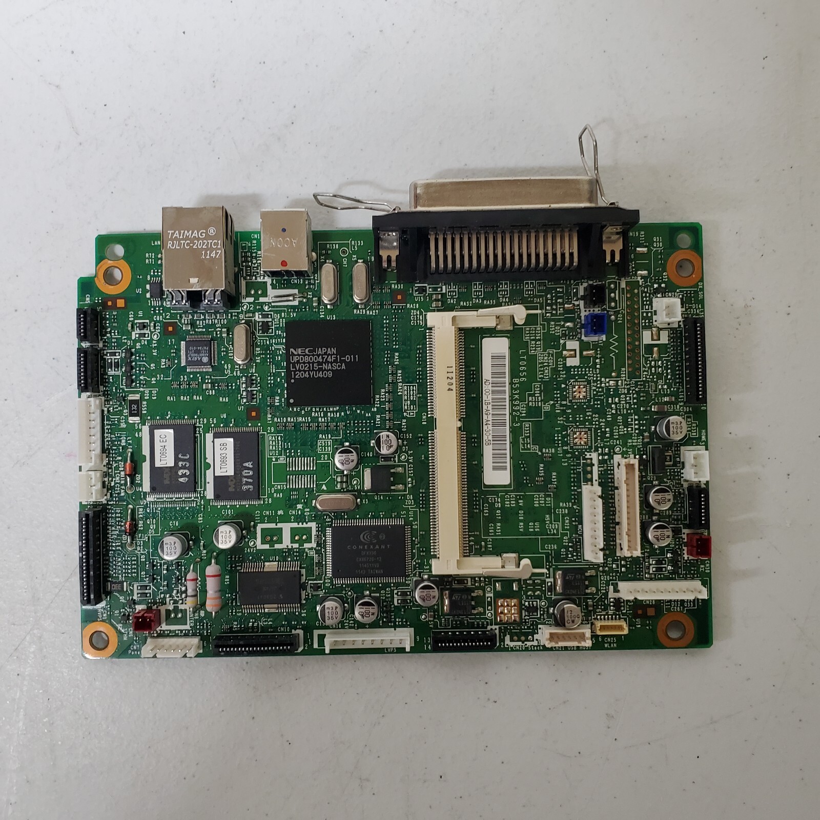 Brother MFC-8690 Formatter Main Board