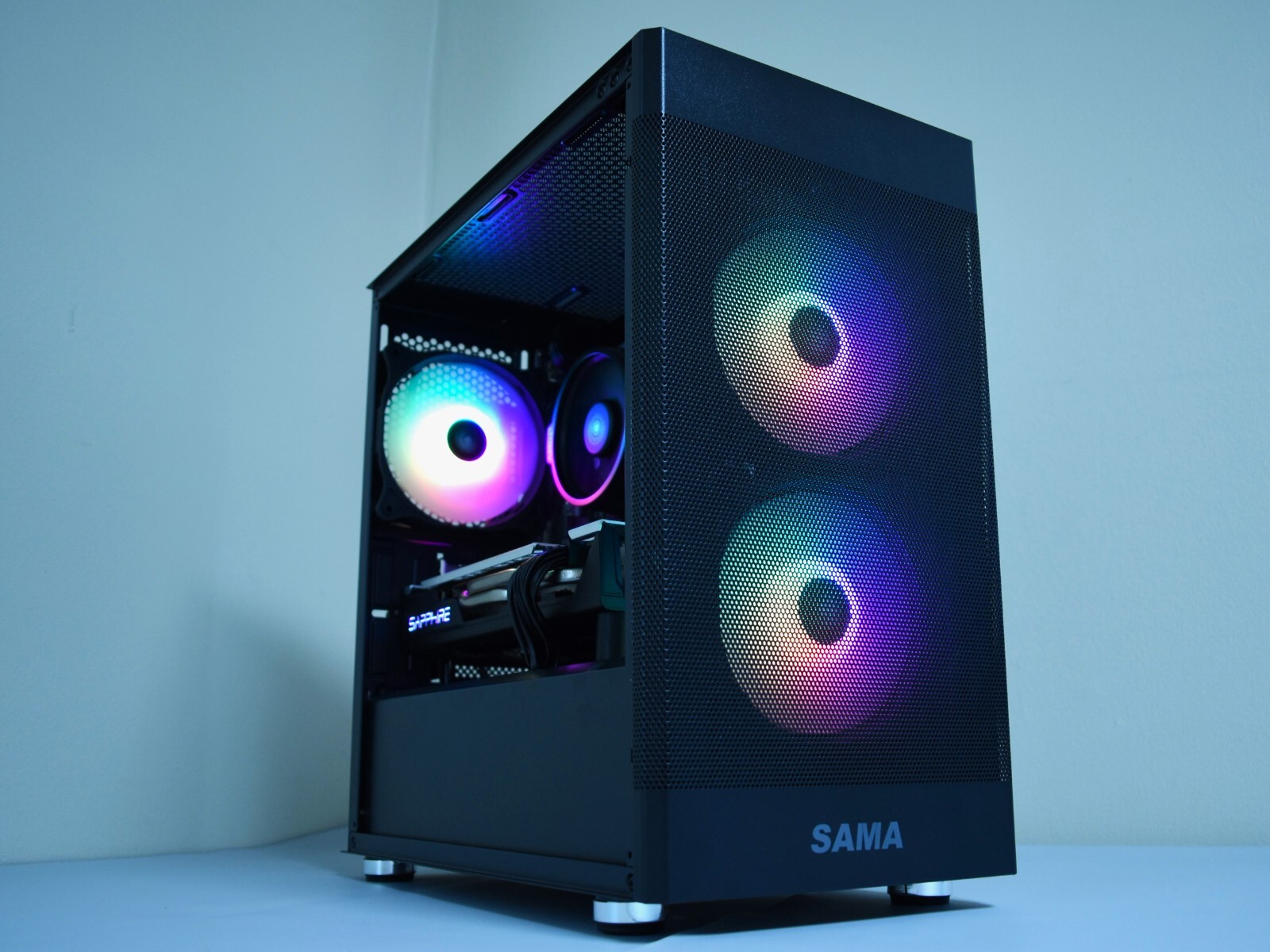 NEW Custom Budget Gaming PC 1080p gaming Upgradeable