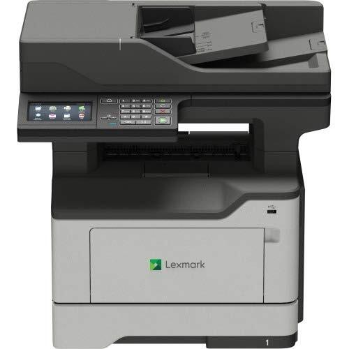 Lexmark MX520 MX522adhe Laser Multifunction Printer Monochrome TAA Compliant