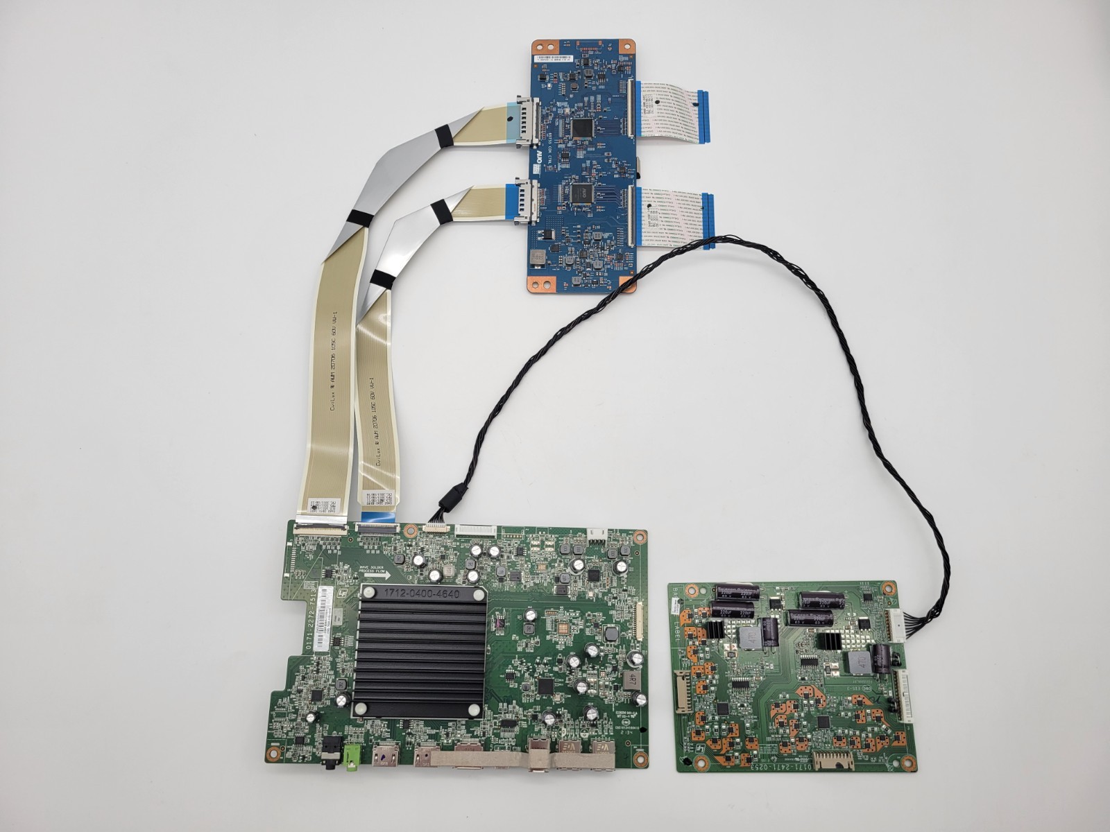 Main Board 0171-2272-7513 + LED Driver + T-Con Boards GIGABYTE AORUS FV43U