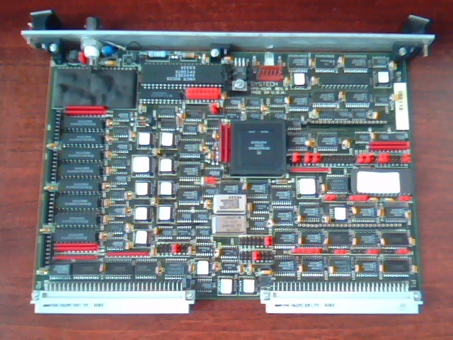MOTOROLA VME Card Systech HPS-6245 Arcnet Host Adapter